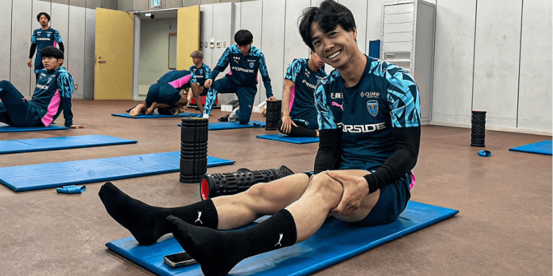 Nguyên Nhân Khiến Công Phượng Phải rời sân ngày 22/5 2 Chấn Thương Khó Khăn Của Công Phượng