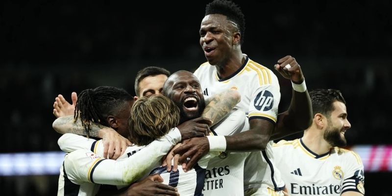 Real Madrid là câu lạc bộ đoạt được nhiều thành tích nhất tại C1